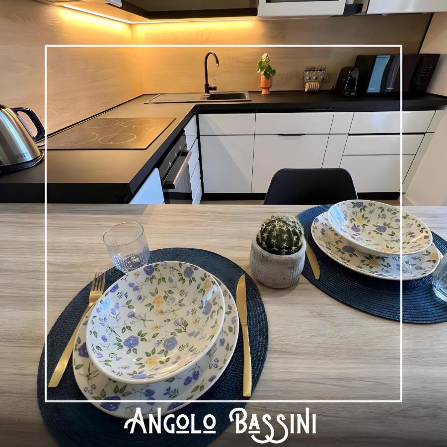 Angolo Bassini - Apartment